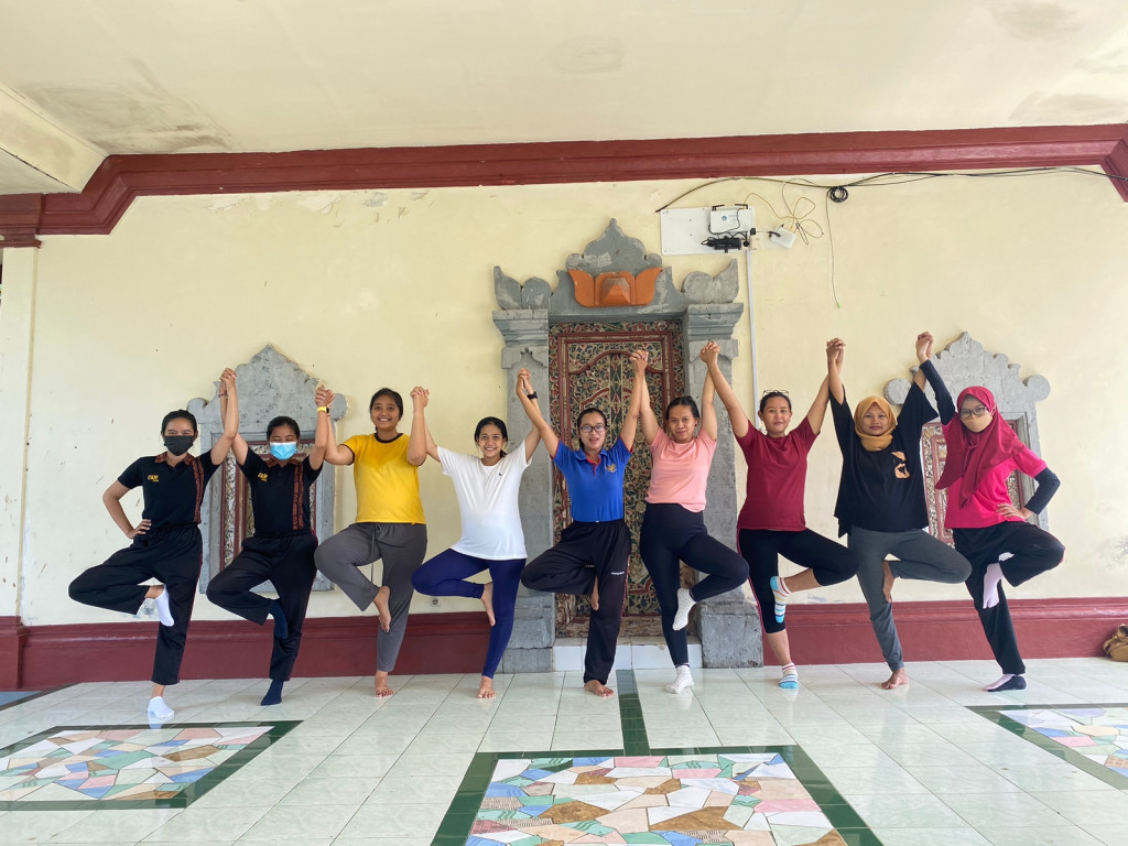 Pelaksanaan Kelas Ibu Hamil